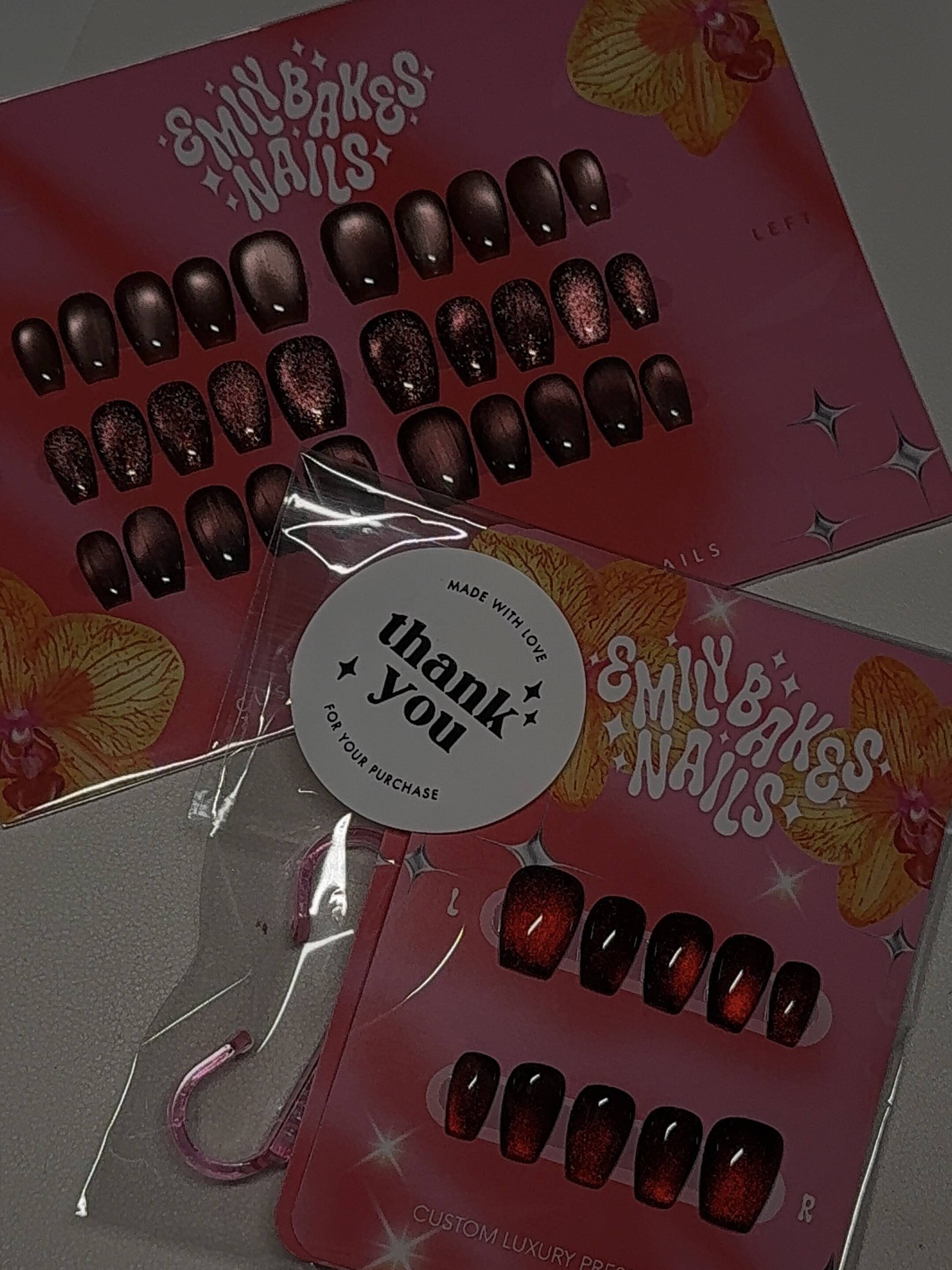 Home | EMILY BAKES NAILS